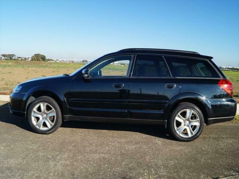 LEGACY OUTBACK