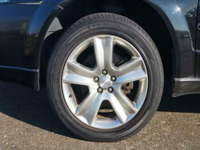 LEGACY OUTBACK