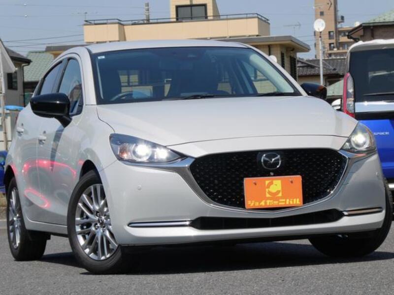 MAZDA MAZDA2