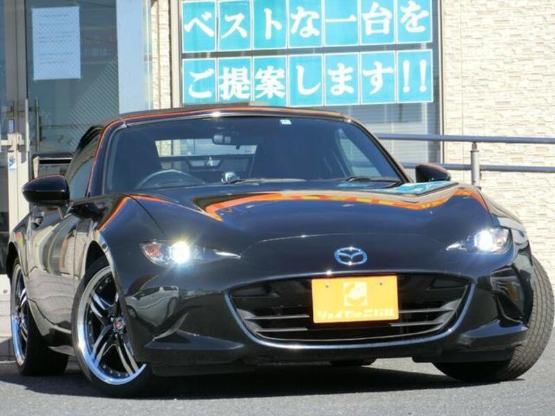 MAZDA ROADSTER