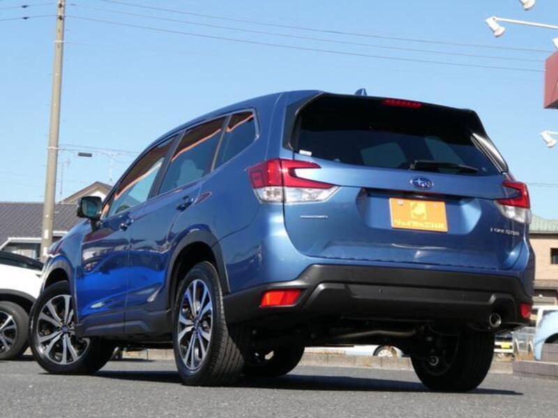 FORESTER