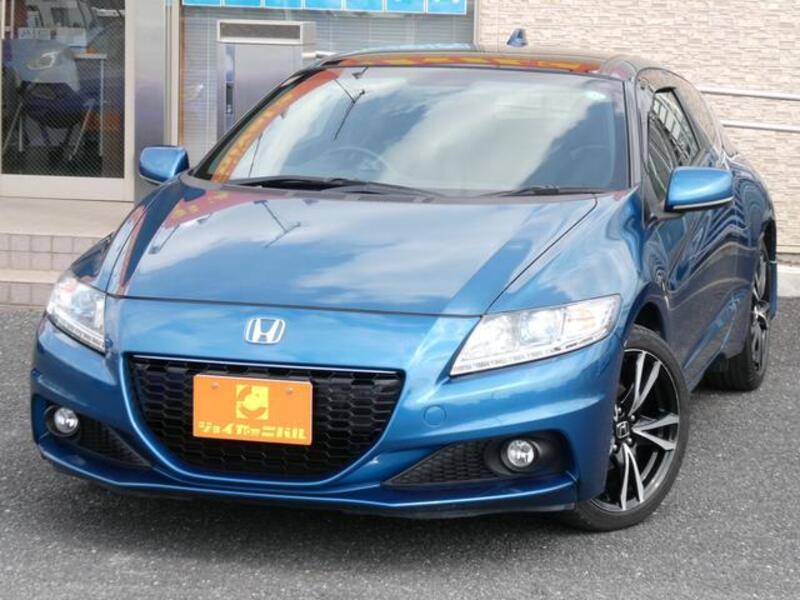CR-Z