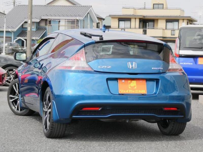 CR-Z