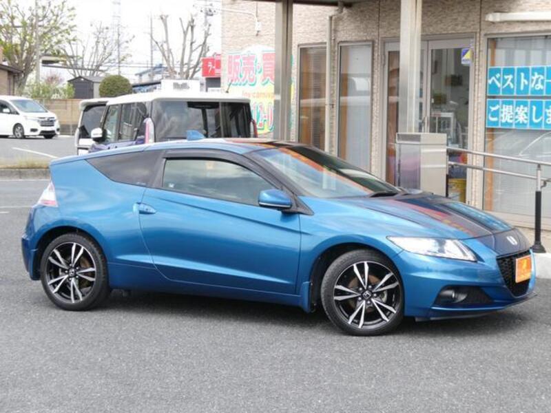CR-Z
