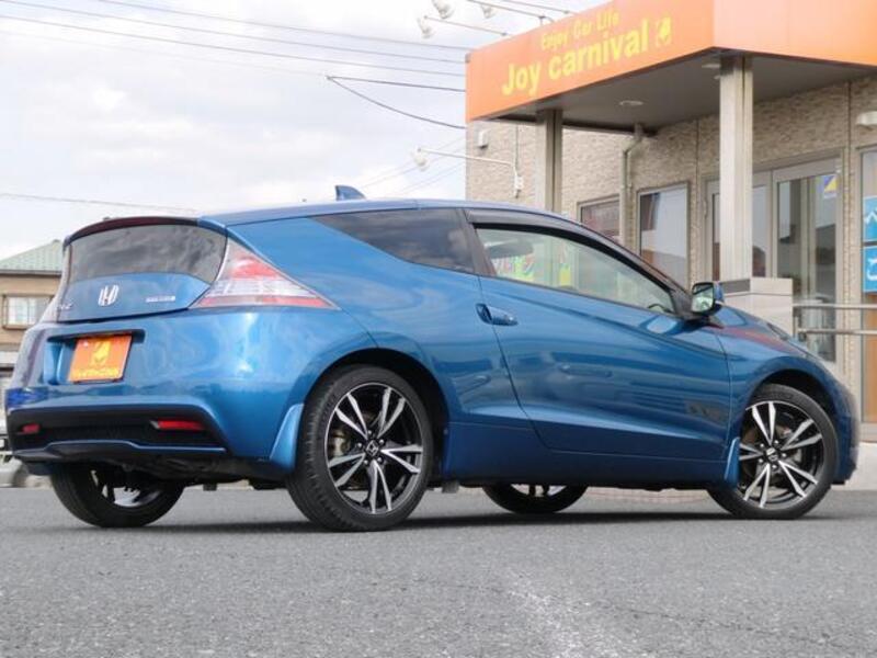 CR-Z