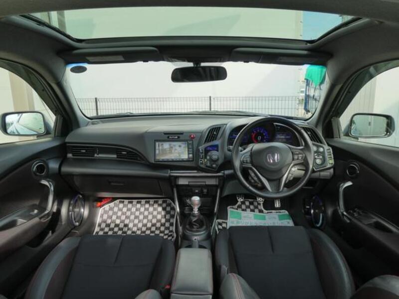 CR-Z