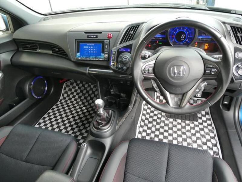 CR-Z