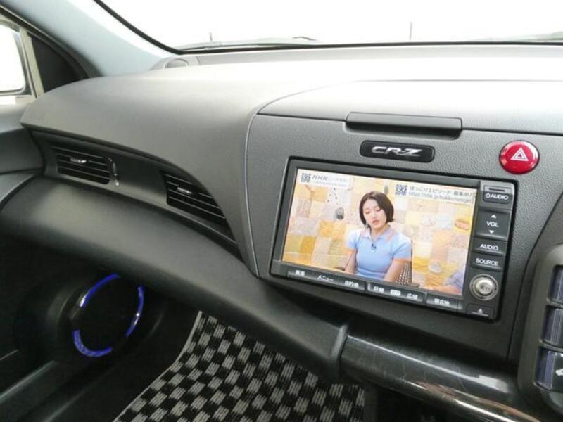 CR-Z