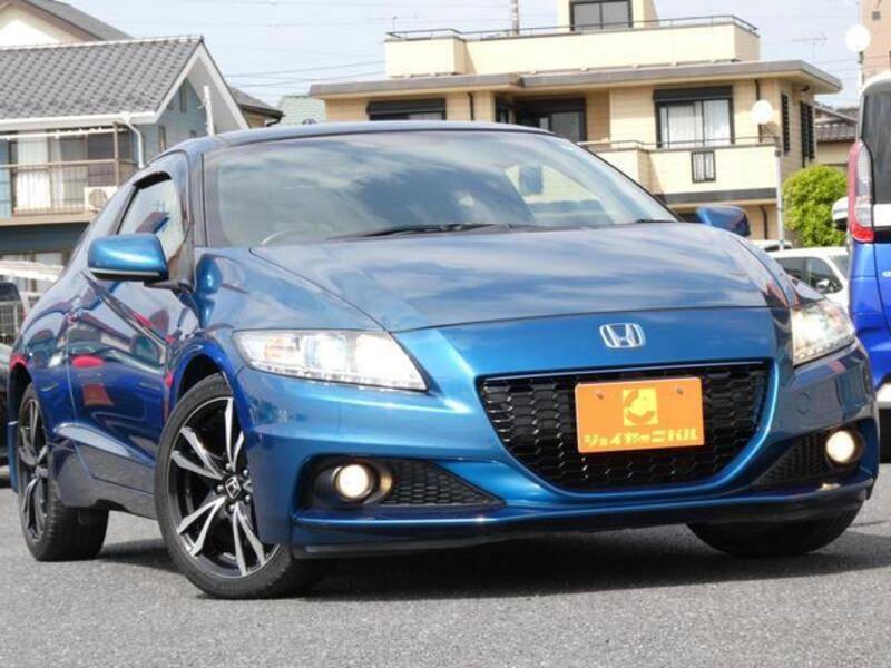 HONDA CR-Z