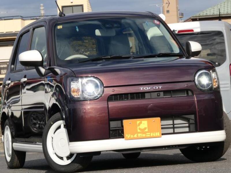 DAIHATSU MIRA TOCOT