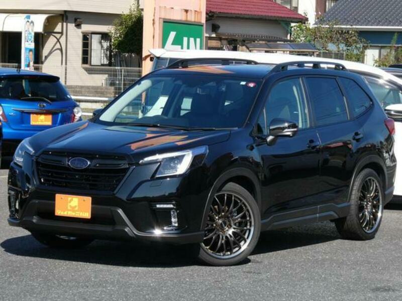 FORESTER