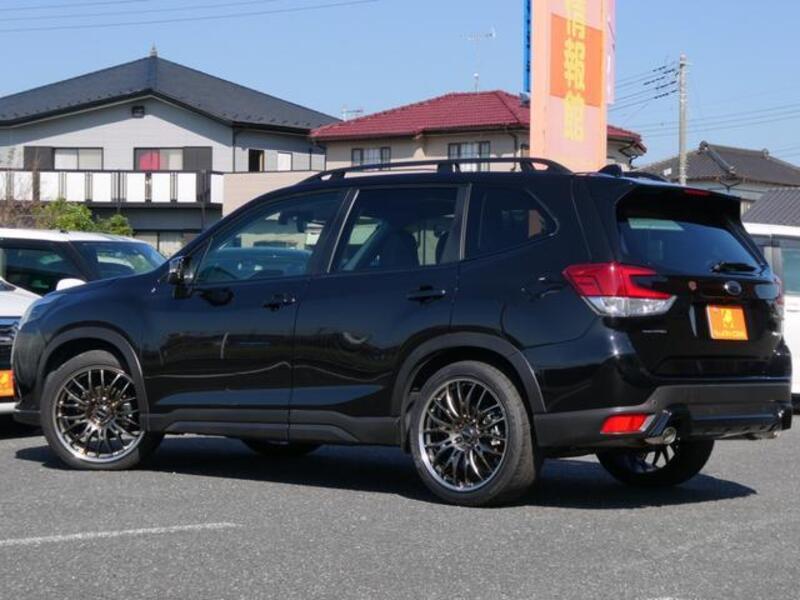 FORESTER