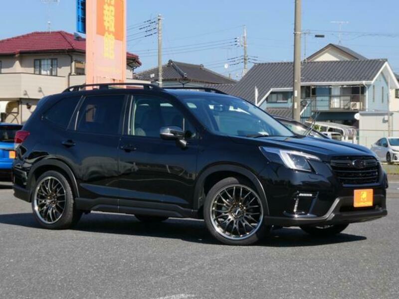 FORESTER