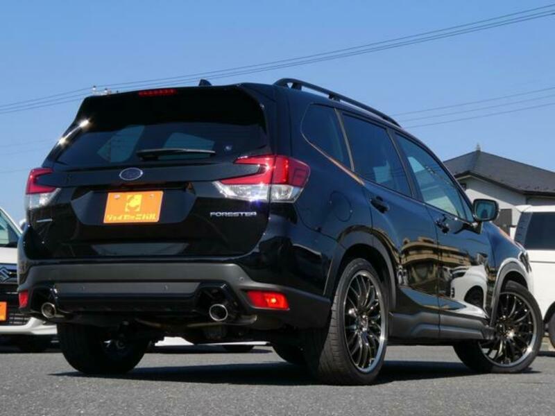FORESTER