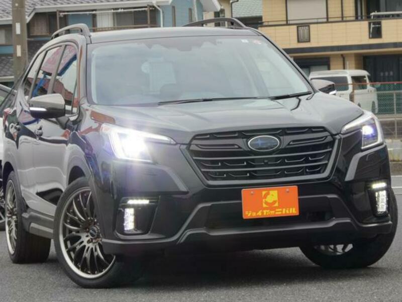 SUBARU FORESTER