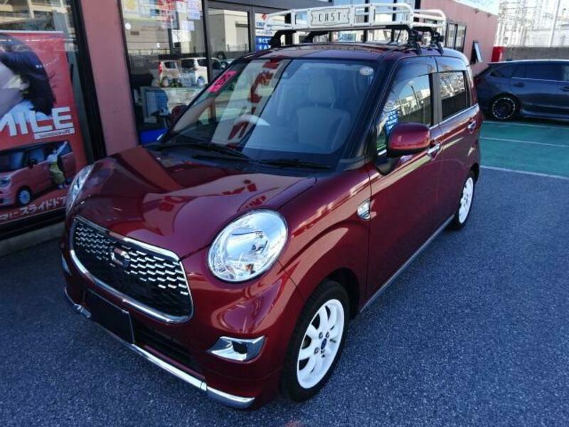 DAIHATSU CAST