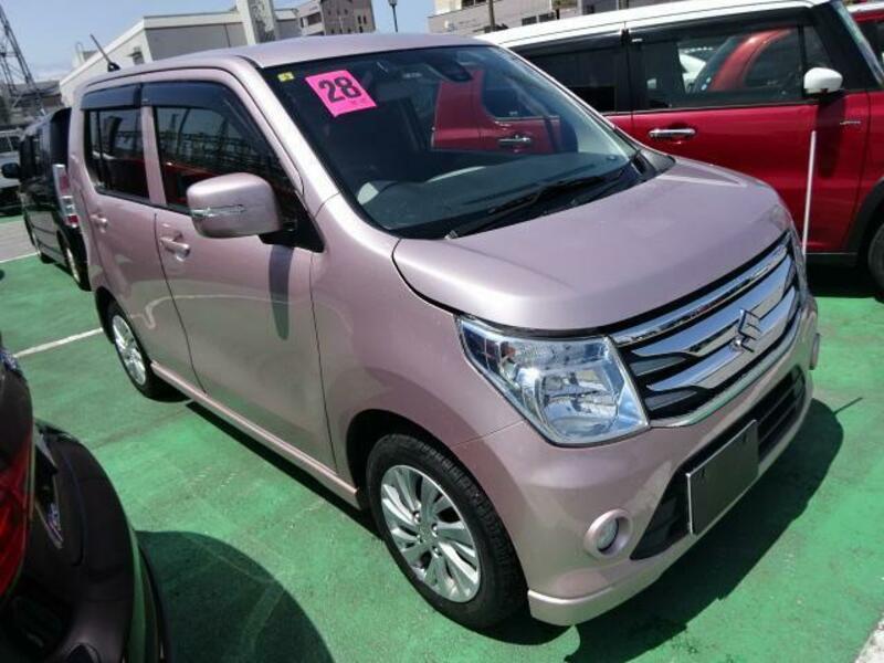 WAGON R