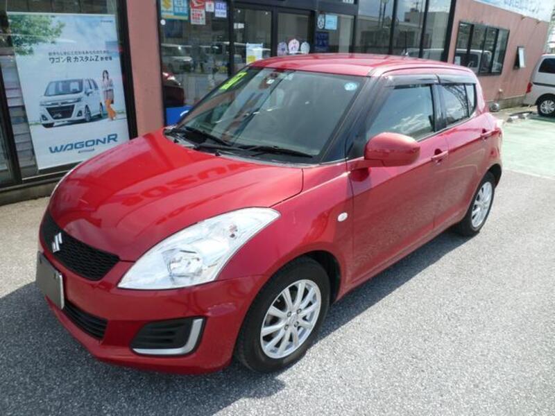 SUZUKI SWIFT