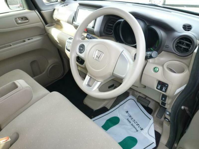 N BOX