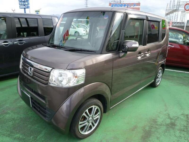 HONDA N BOX