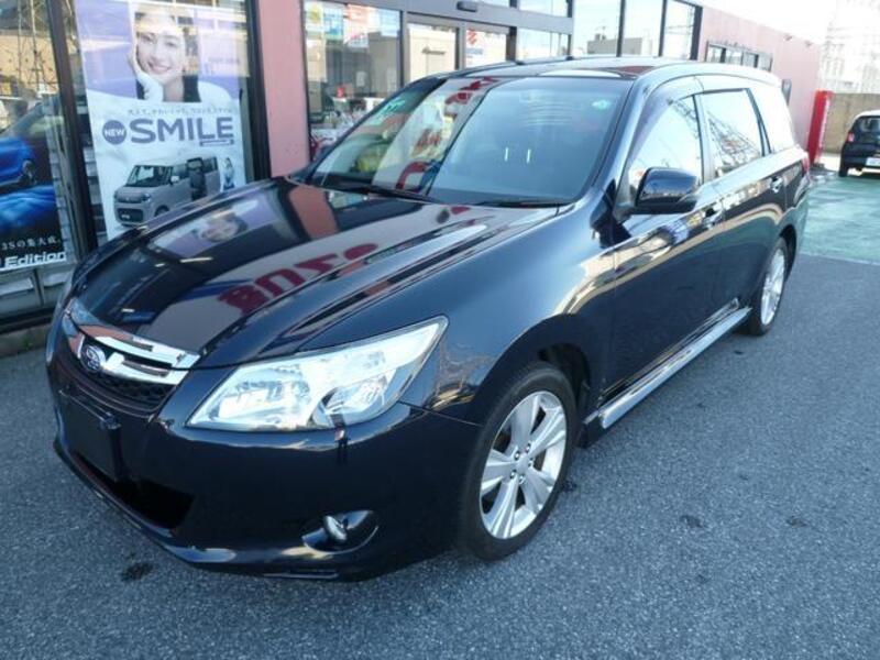 SUBARU EXIGA