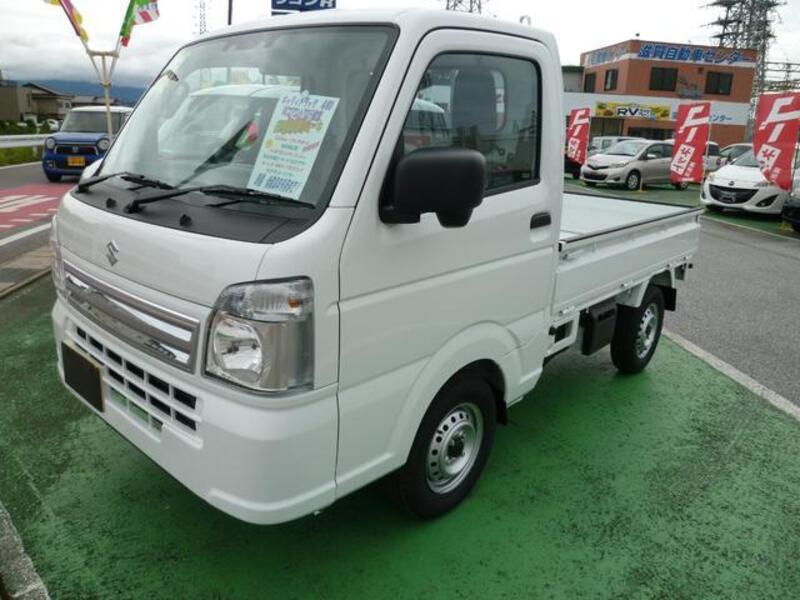 SUZUKI CARRY TRUCK