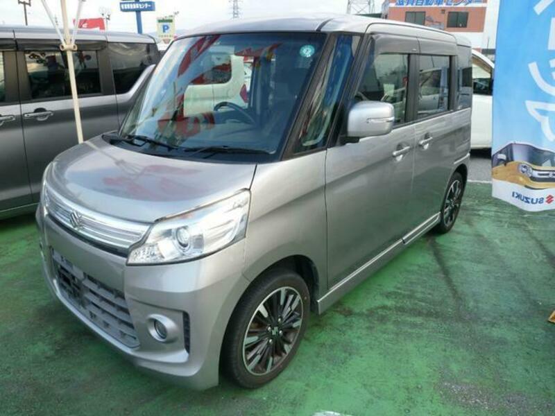 SUZUKI SPACIA CUSTOM