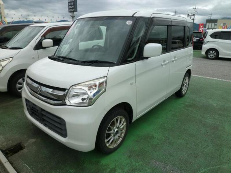 SUZUKI SPACIA