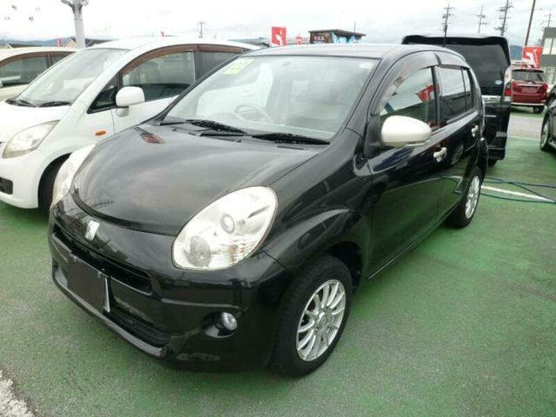 TOYOTA PASSO