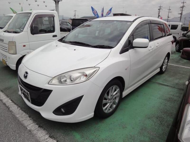 MAZDA PREMACY