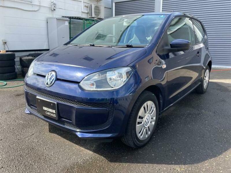 VOLKSWAGEN UP!