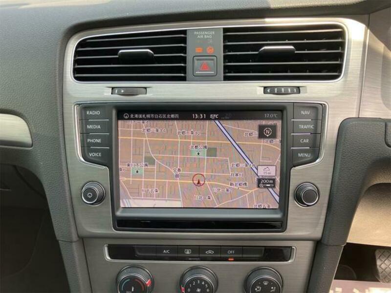 GOLF VARIANT