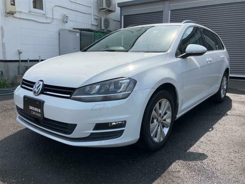 VOLKSWAGEN GOLF VARIANT