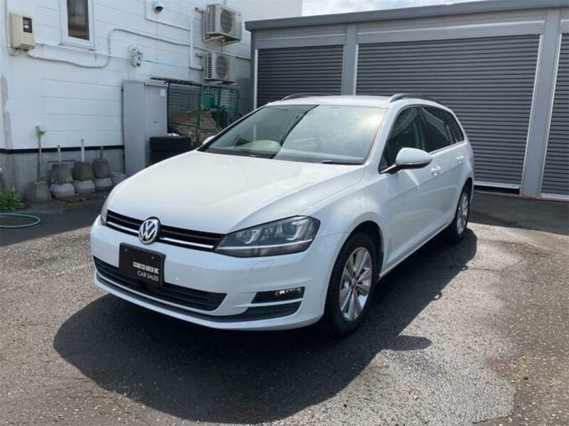 GOLF VARIANT
