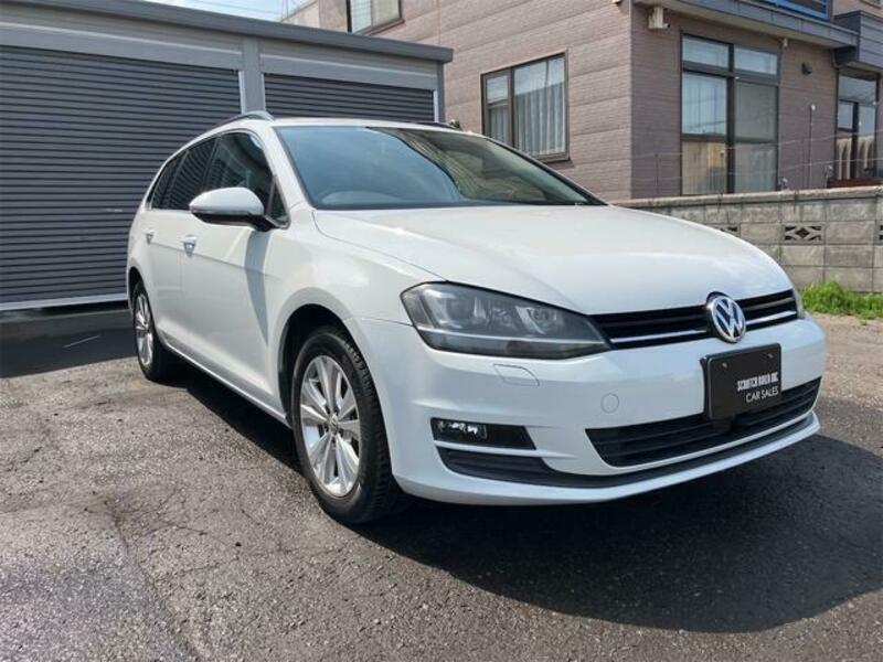 GOLF VARIANT