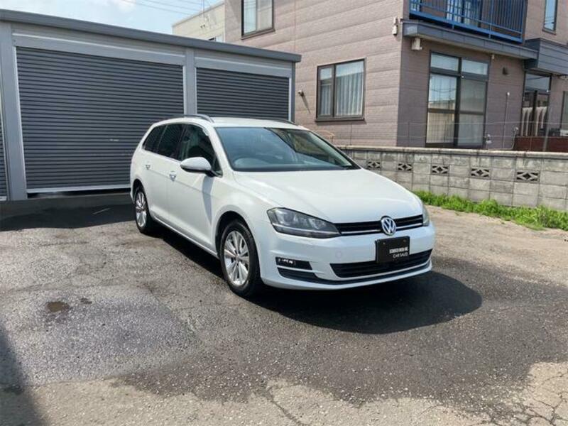 GOLF VARIANT