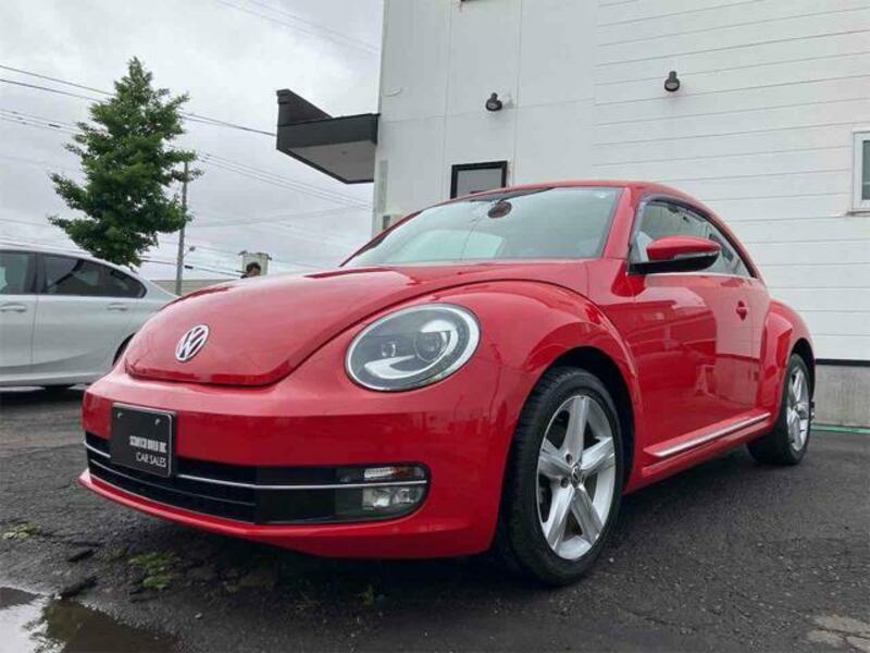 VOLKSWAGEN THE BEETLE