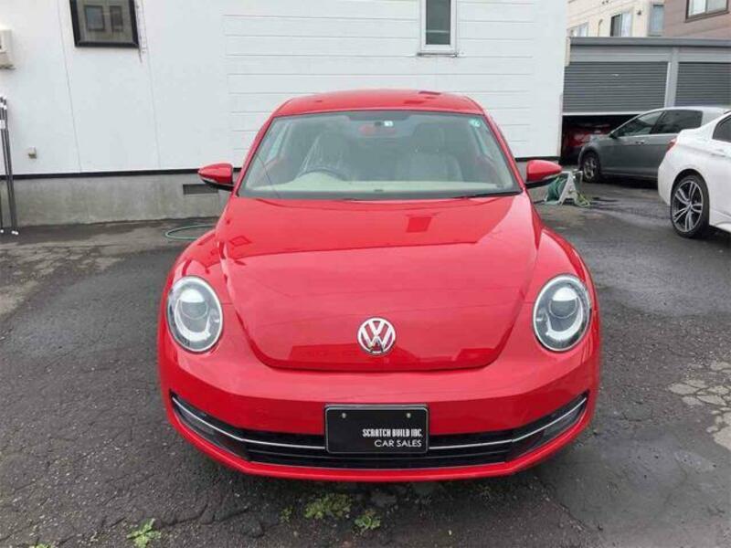 THE BEETLE