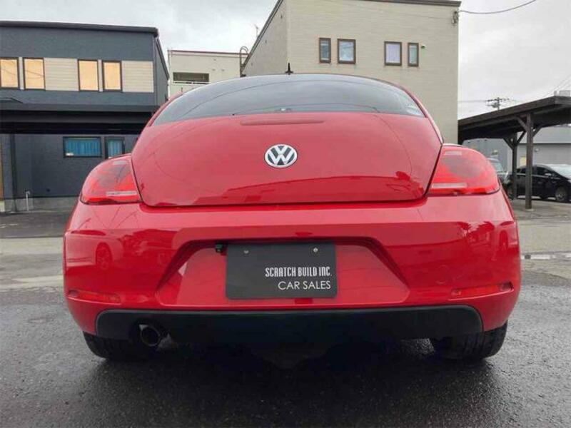 THE BEETLE