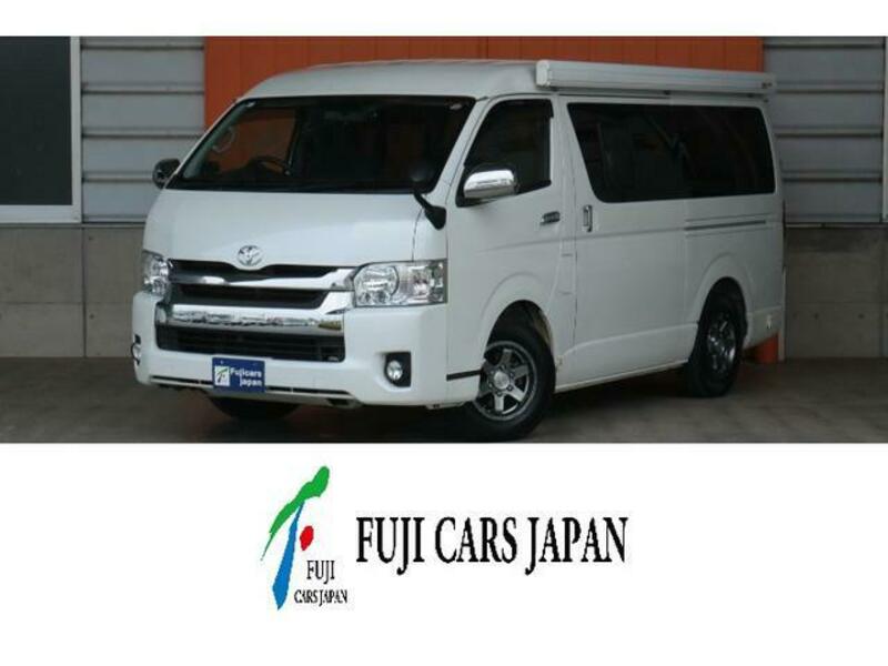 TOYOTA HIACE WAGON