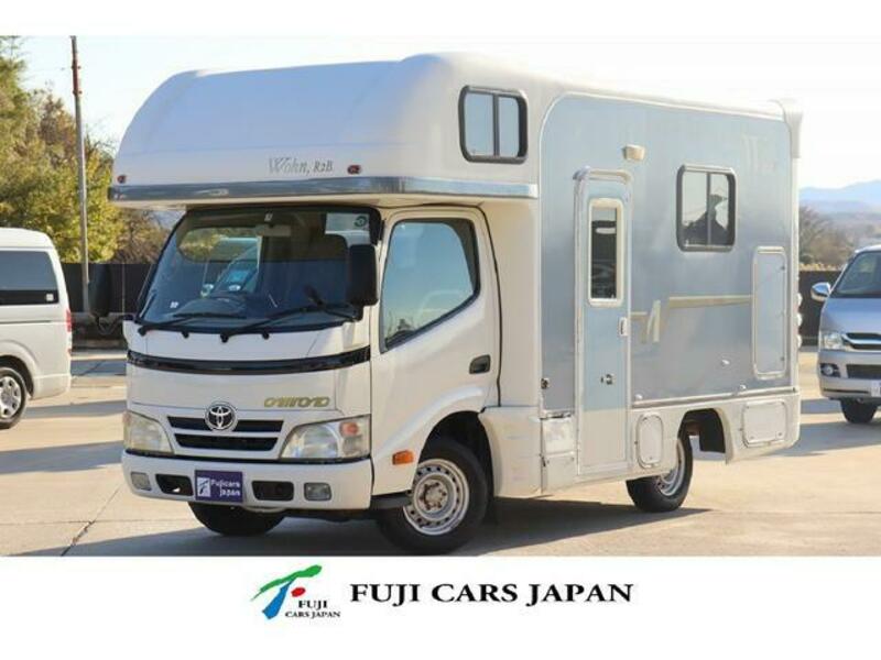 TOYOTA CAMROAD