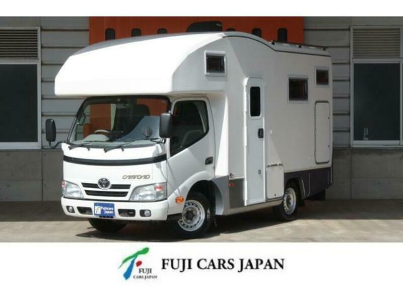 TOYOTA CAMROAD