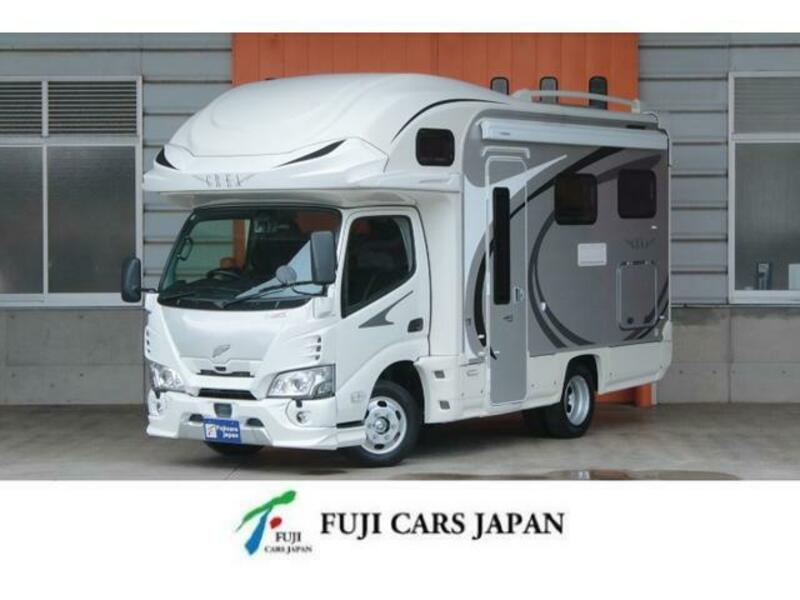 TOYOTA CAMROAD