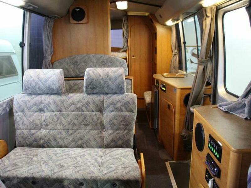 CIVILIAN BUS