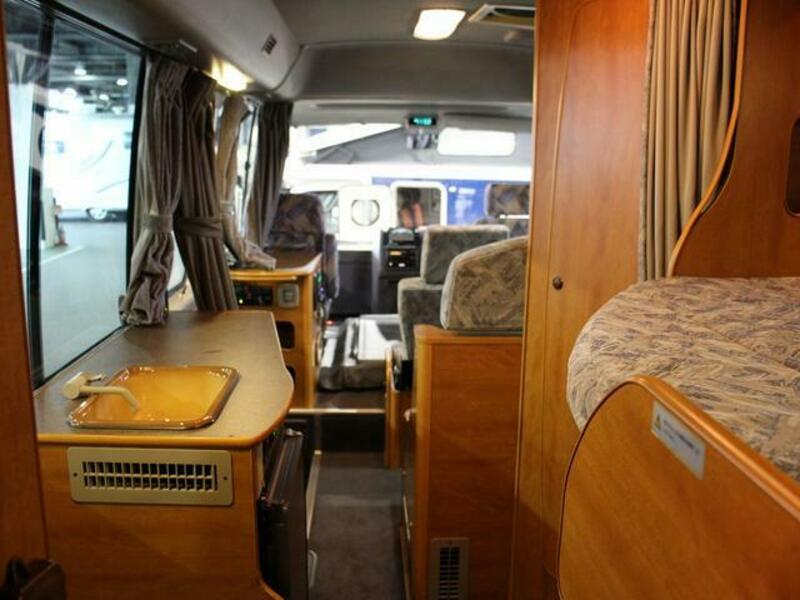 CIVILIAN BUS