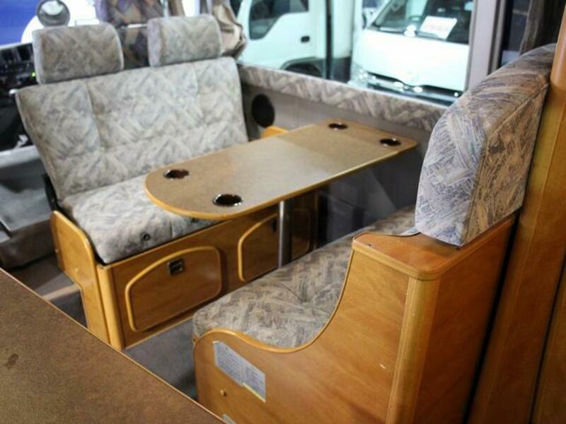 CIVILIAN BUS