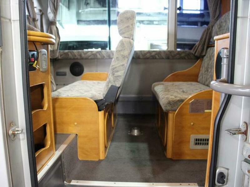 CIVILIAN BUS