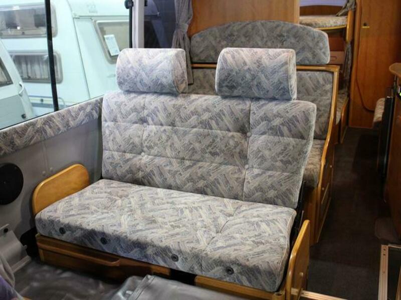 CIVILIAN BUS
