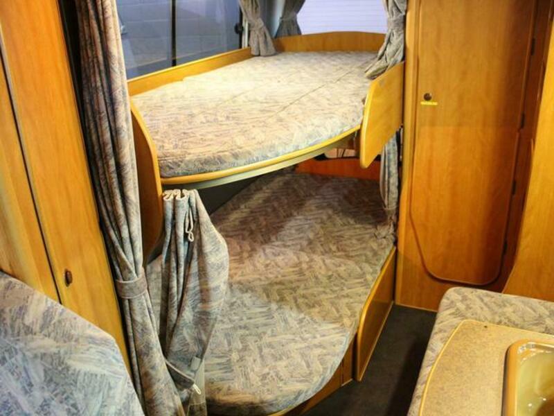 CIVILIAN BUS