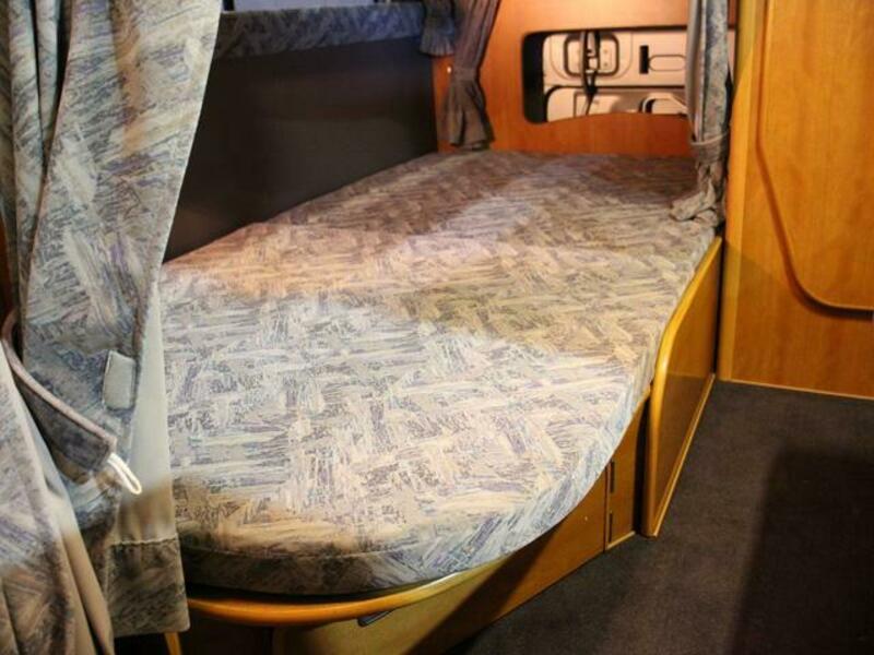 CIVILIAN BUS